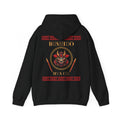 Printify Hoodie Noir / S Hoodie BUSHIDO