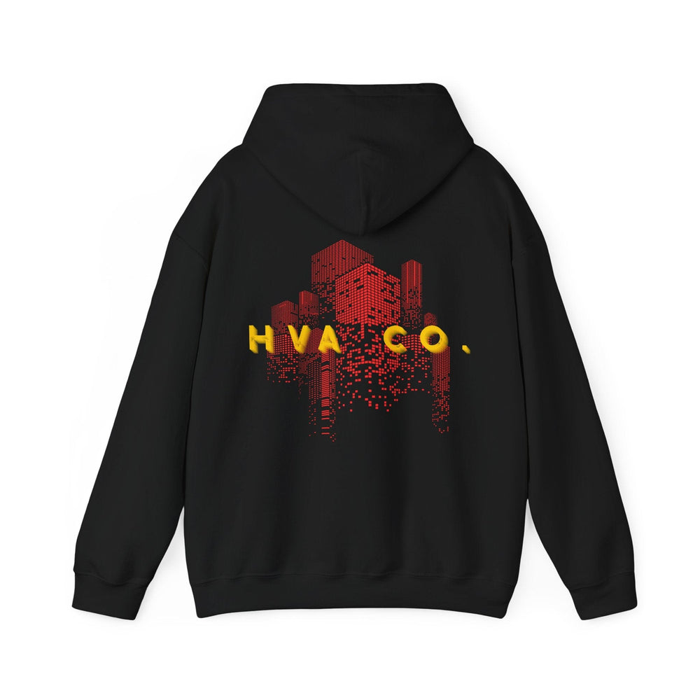 Printify Hoodie Noir / S Hoodie URBAN