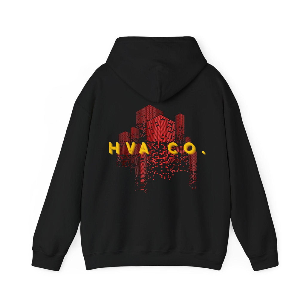 Printify Hoodie Noir / S Hoodie URBAN