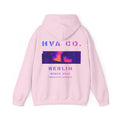 Printify Hoodie Rose / S Hoodie BERLIN