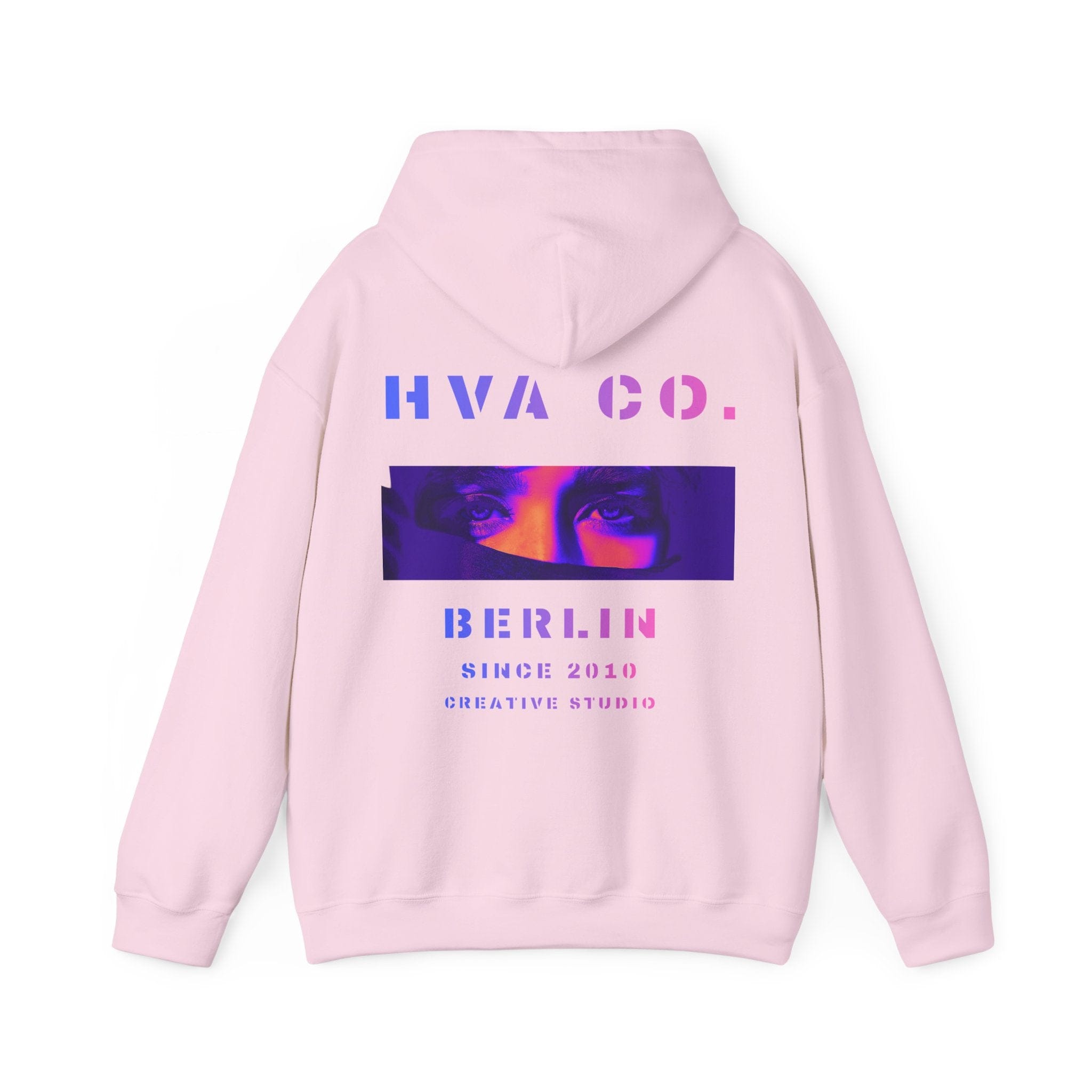 Printify Hoodie Rose / S Hoodie BERLIN