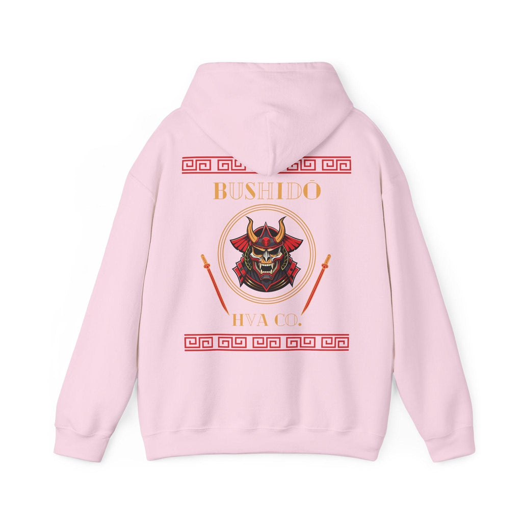 Printify Hoodie Rose / S Hoodie BUSHIDO