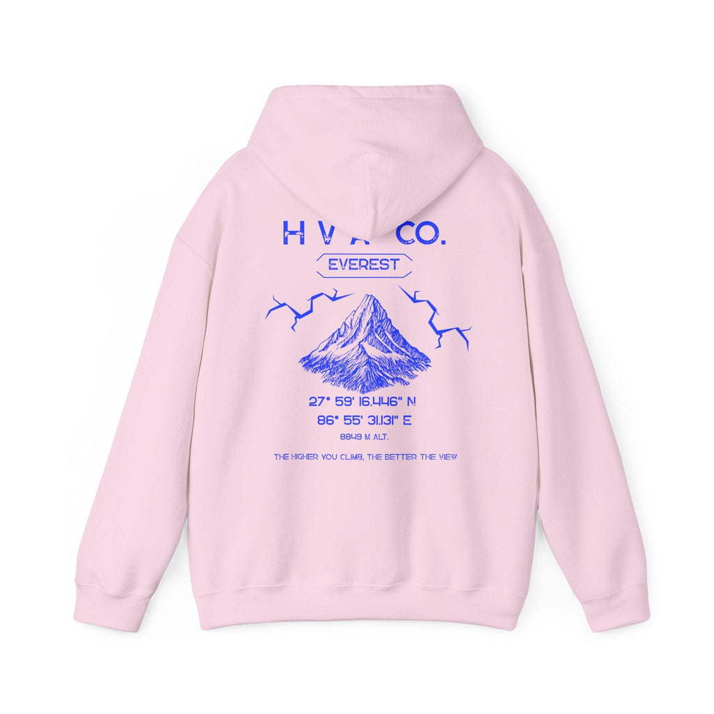 Printify Hoodie Rose / S Hoodie EVEREST