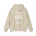 Printify Hoodie Sable / S Hoodie 818