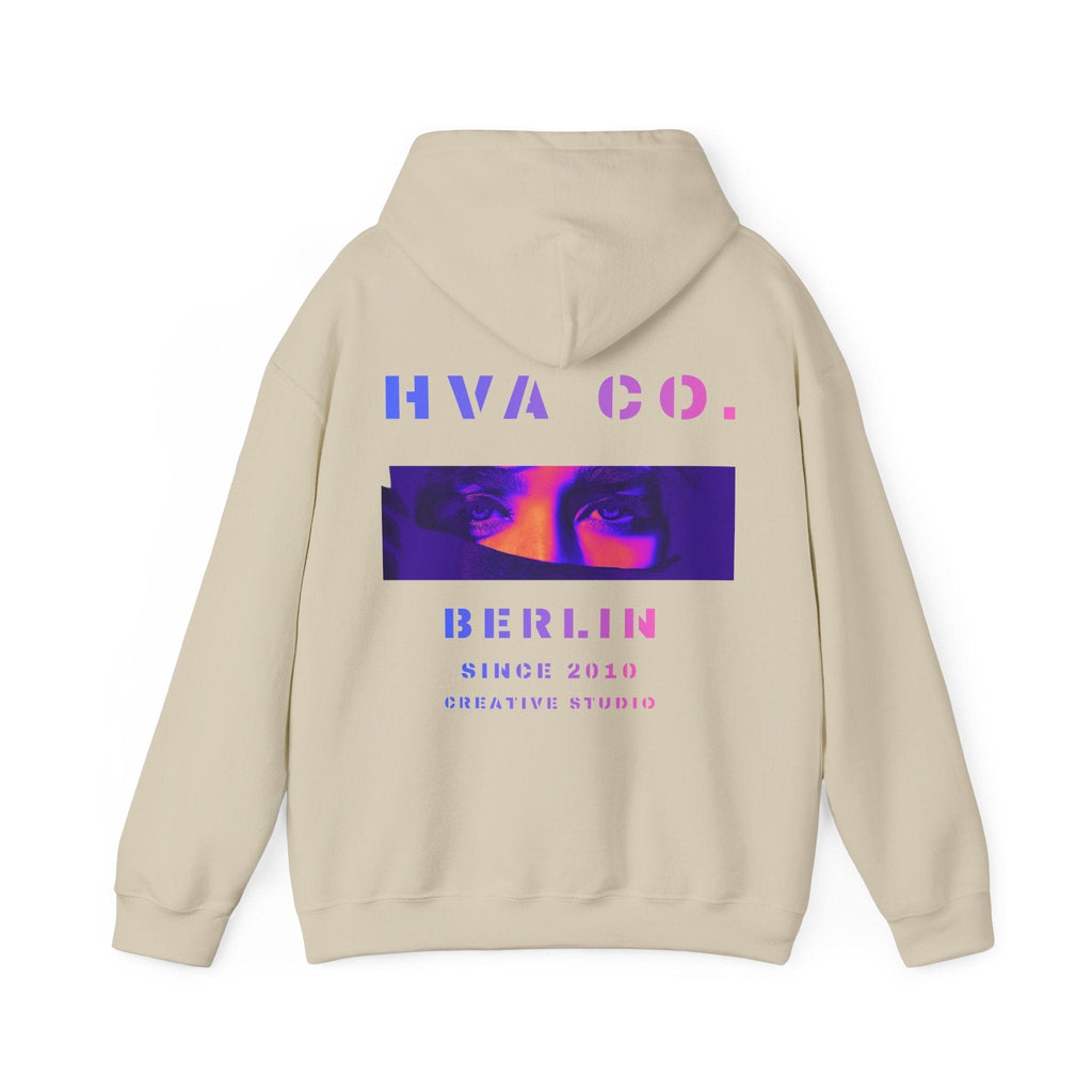 Printify Hoodie Sable / S Hoodie BERLIN