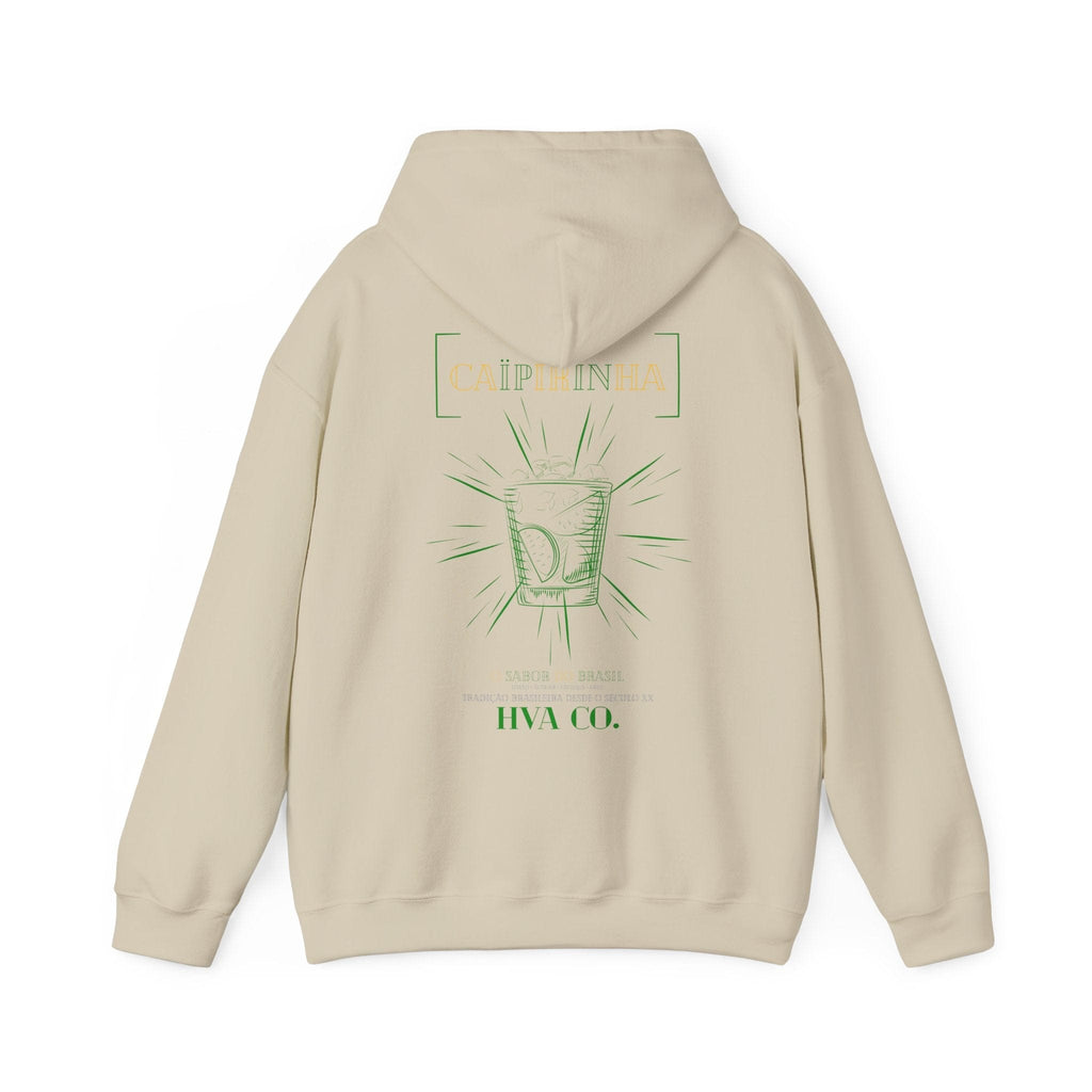 Printify Hoodie Sable / S Hoodie CAPIRINHAS