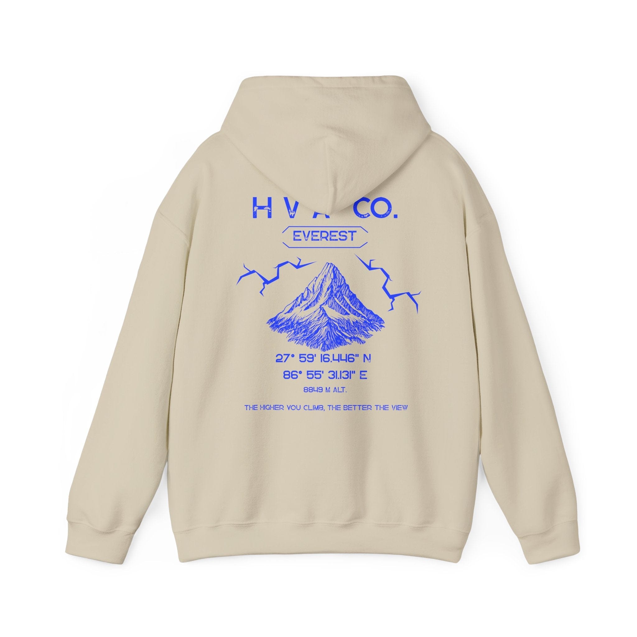 Printify Hoodie Sable / S Hoodie EVEREST
