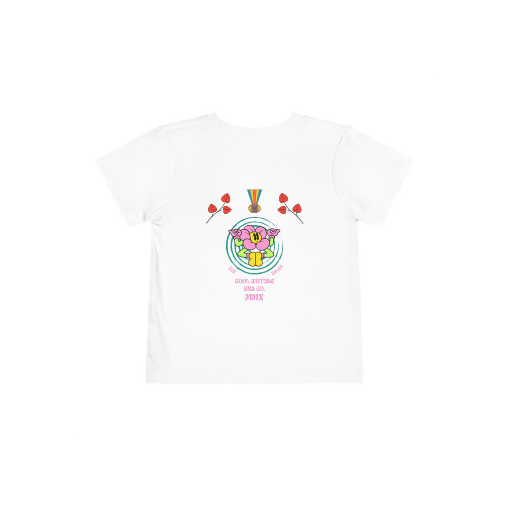 Printify Kids clothes Blanc / 2 ans T-shirt coton kids RELAX MAX