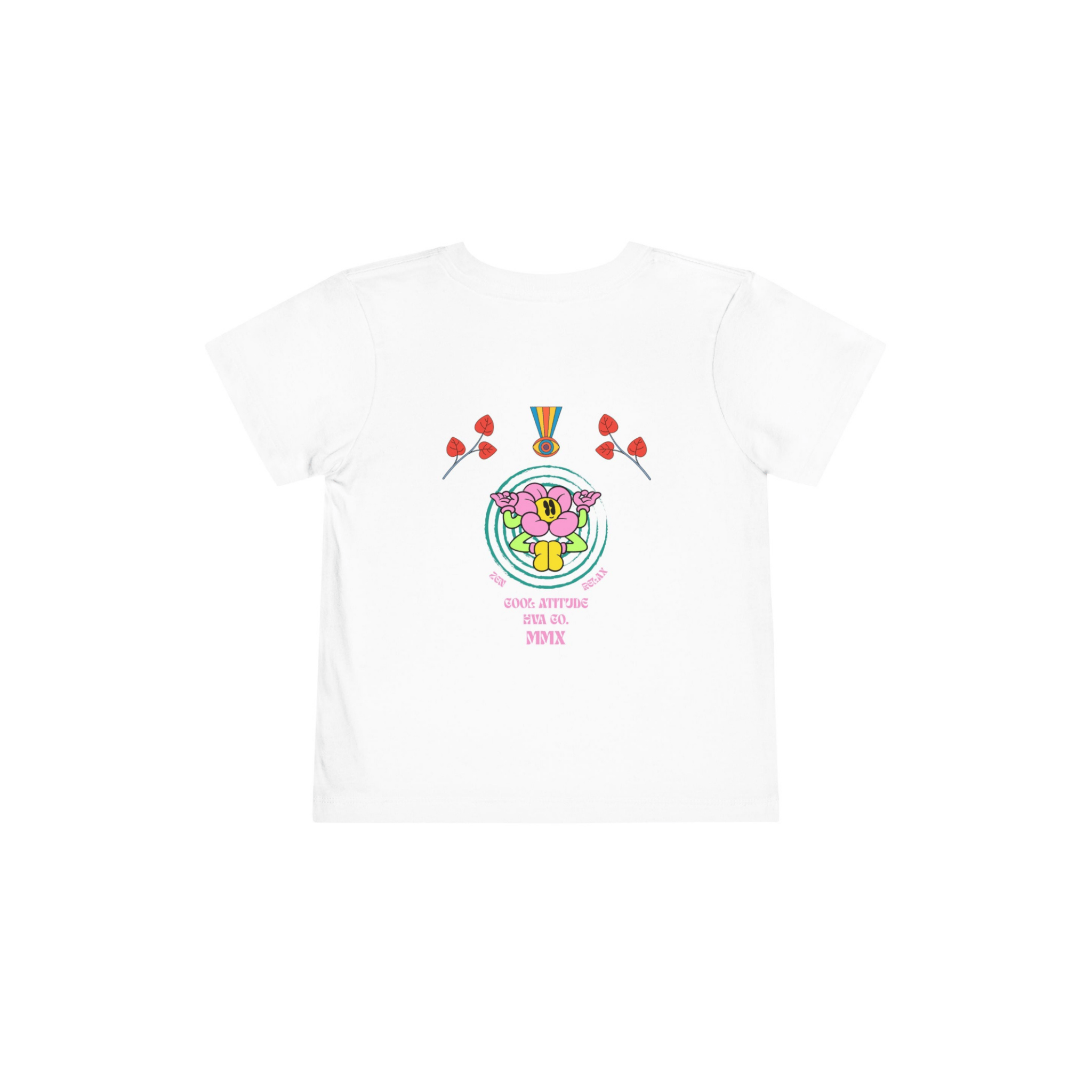 Printify Kids clothes Blanc / 2 ans T-shirt coton kids RELAX MAX