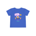 Printify Kids clothes Bleu / 2 ans T-shirt coton kids PETAL POWER