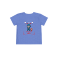 Printify Kids clothes Bleu ciel / 2 ans T-shirt coton kids NINJA