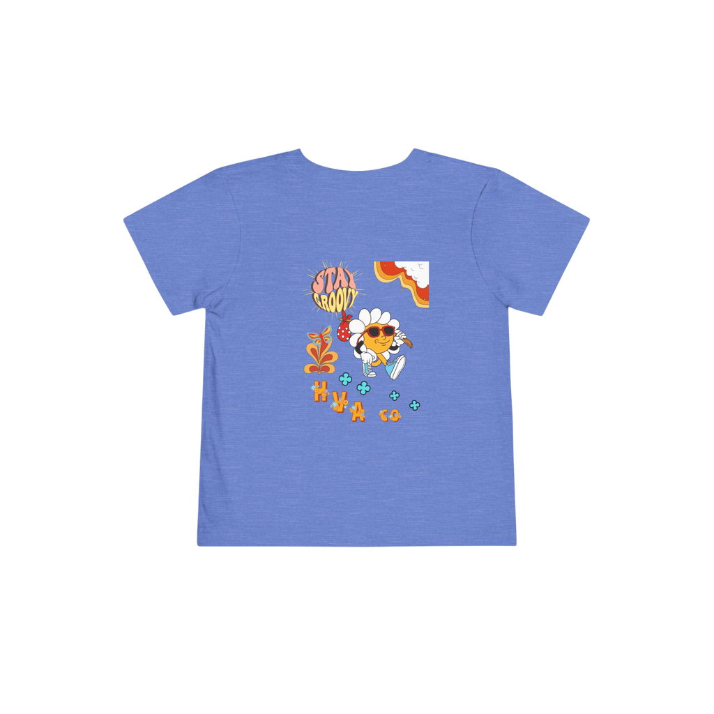 Printify Kids clothes Bleu Ciel / 2 ans T-shirt coton kids STAY GROOVIE