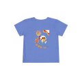 Printify Kids clothes Bleu Ciel / 2 ans T-shirt coton kids STAY GROOVIE