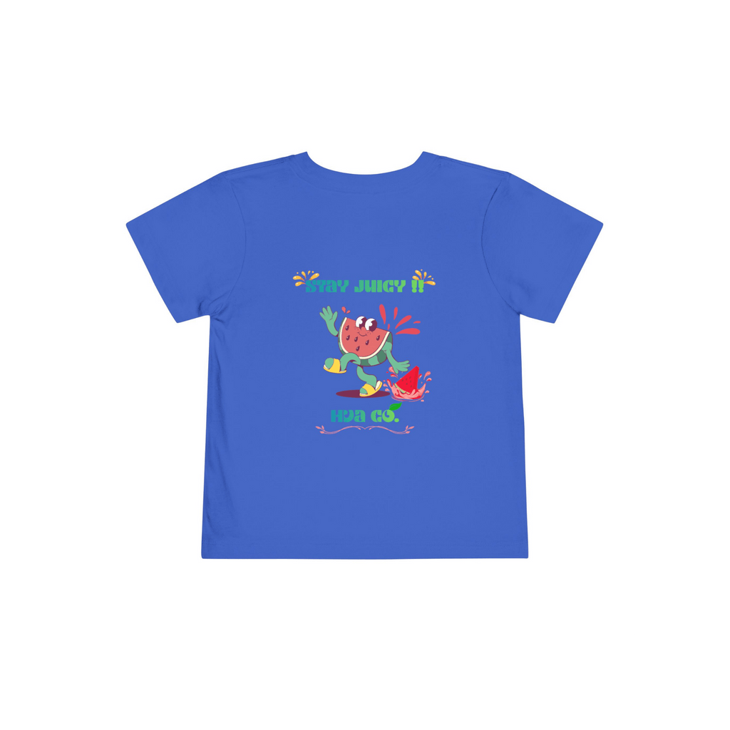 Printify Kids clothes Bleu ciel / 2 ans T-shirt coton kids WATERMELON