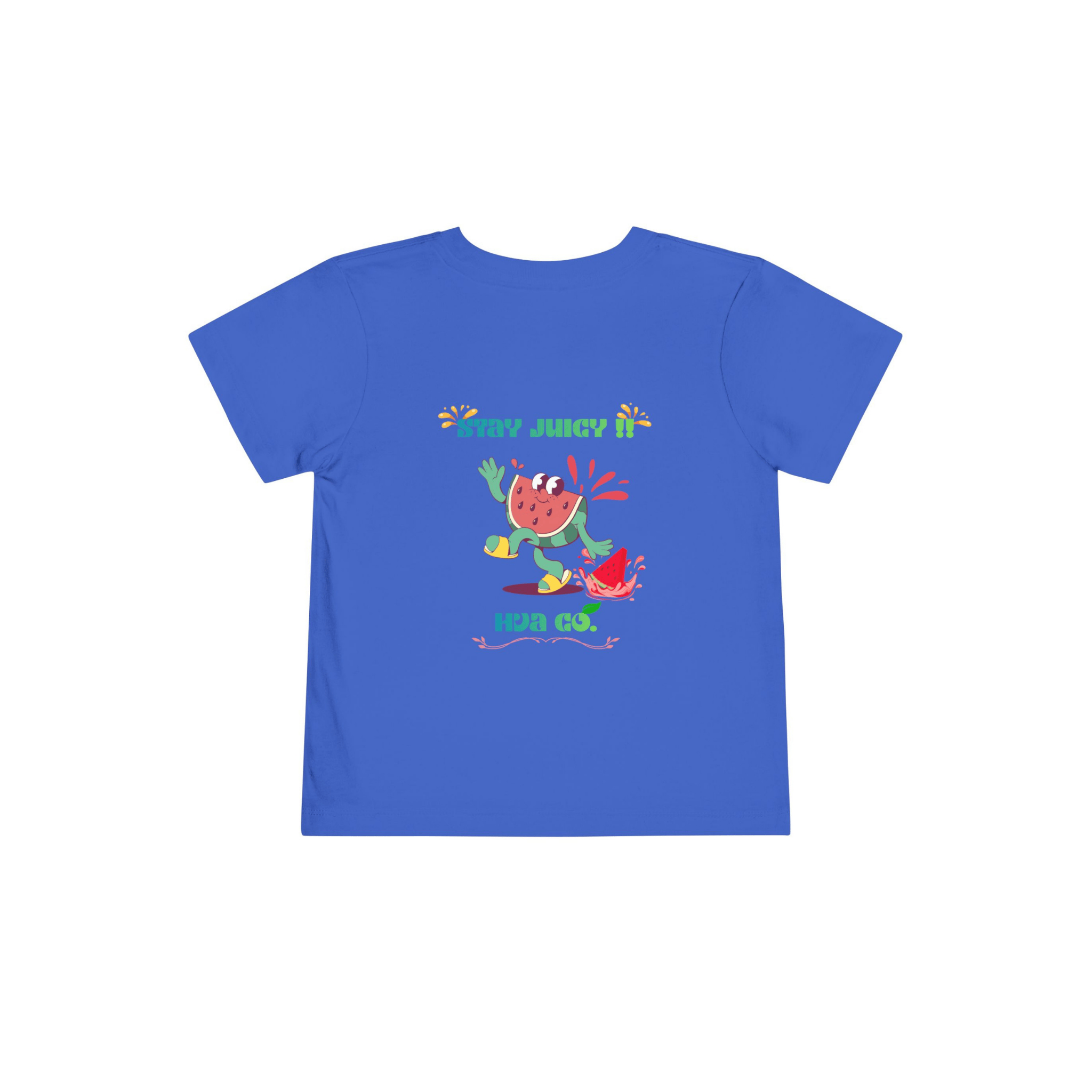 Printify Kids clothes Bleu ciel / 2 ans T-shirt coton kids WATERMELON