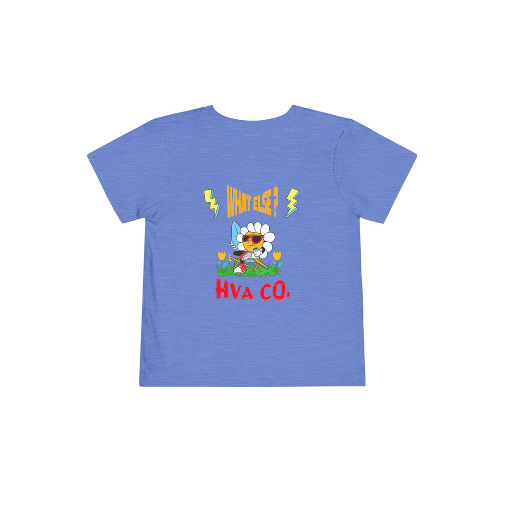 Printify Kids clothes Bleu ciel / 2 ans T-shirt coton kids WHAT ELSE