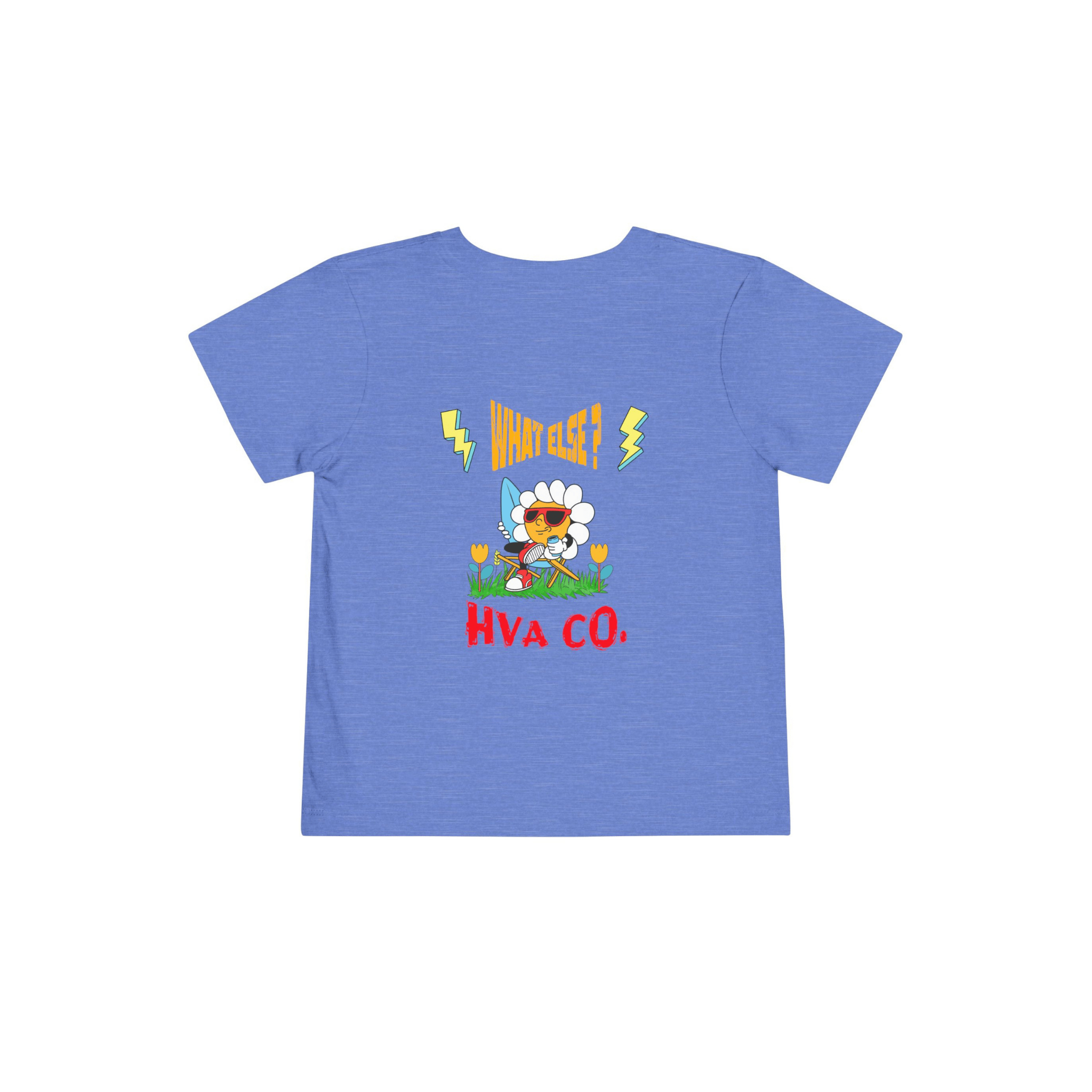 Printify Kids clothes Bleu ciel / 2 ans T-shirt coton kids WHAT ELSE