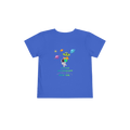Printify Kids clothes Bleu Royal / 2 ans T-shirt coton kids LITTLE ASTRONAUT