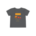 Printify Kids clothes Gris / 2 ans T-shirt coton kids BURGER LOVER