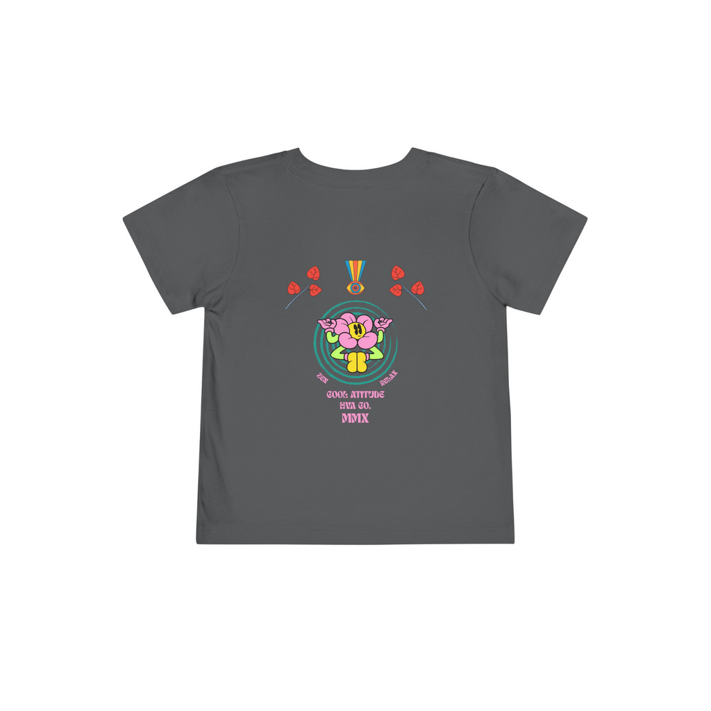 Printify Kids clothes Gris / 2 ans T-shirt coton kids RELAX MAX
