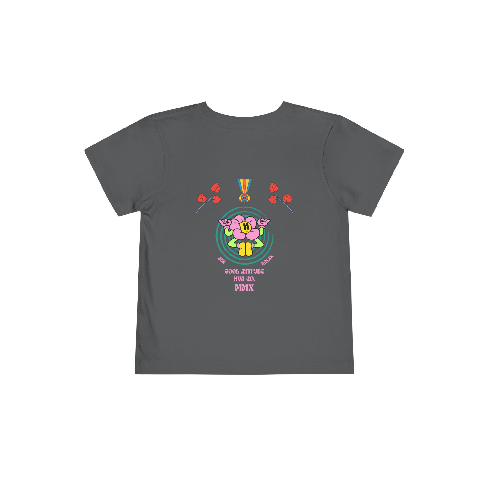 Printify Kids clothes Gris / 2 ans T-shirt coton kids RELAX MAX