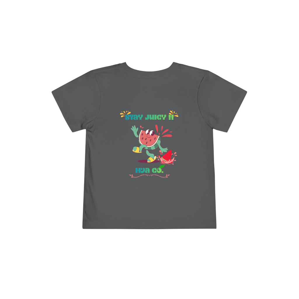 Printify Kids clothes Gris / 2 ans T-shirt coton kids WATERMELON