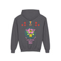 Printify Kids clothes Gris / S Hoodie kids RELAX MAX