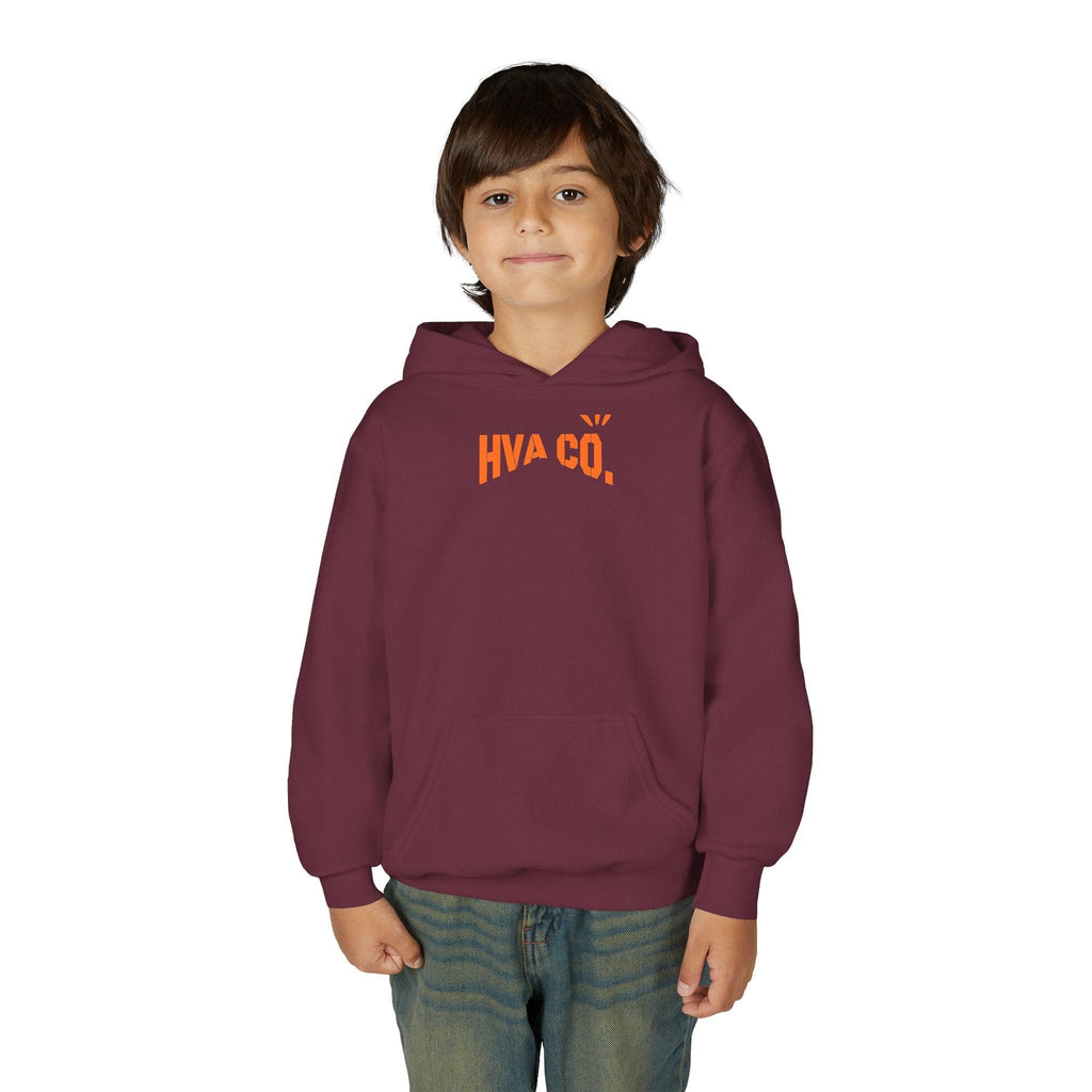 Printify Kids clothes Hoodie kids FOOD LOVER