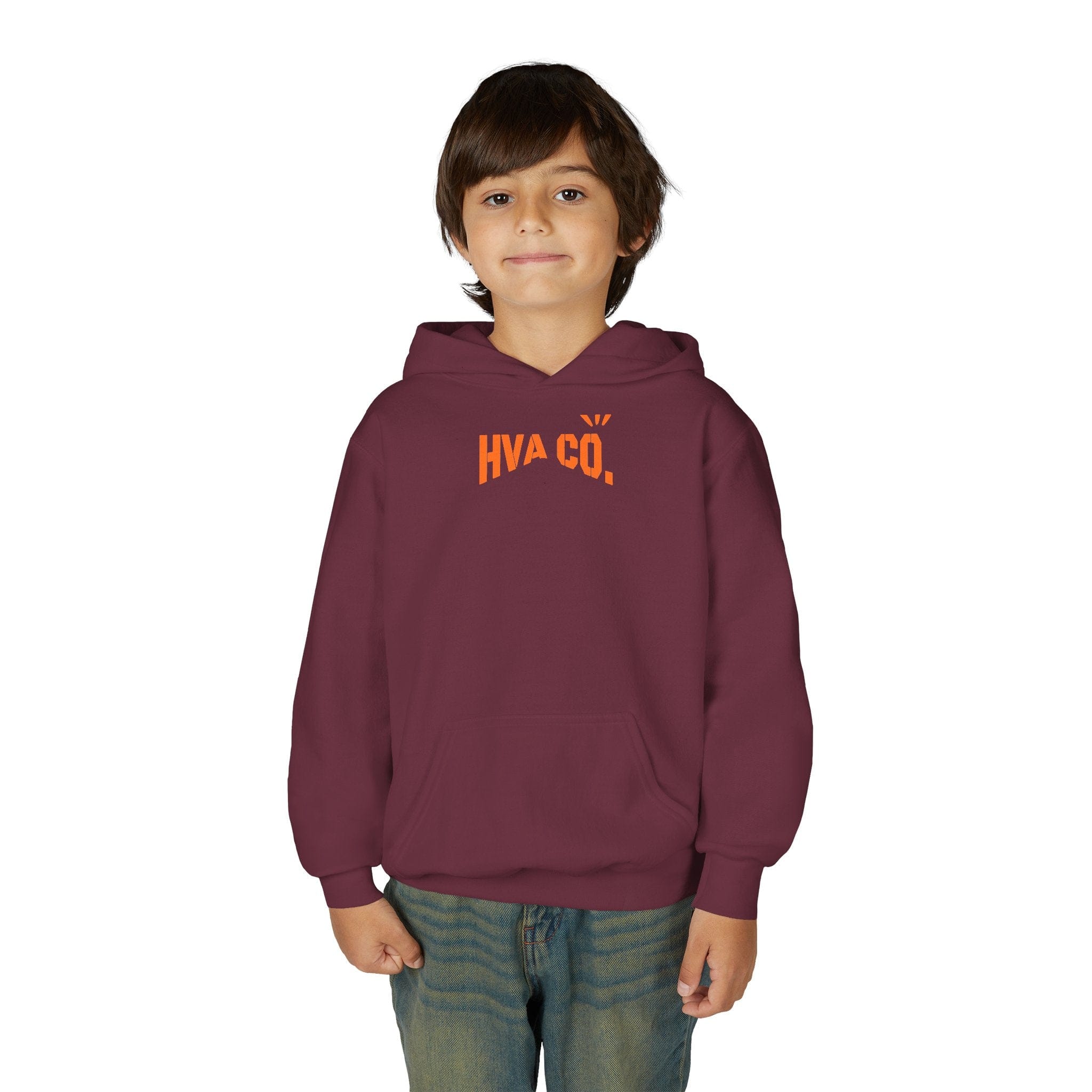 Printify Kids clothes Hoodie kids FOOD LOVER