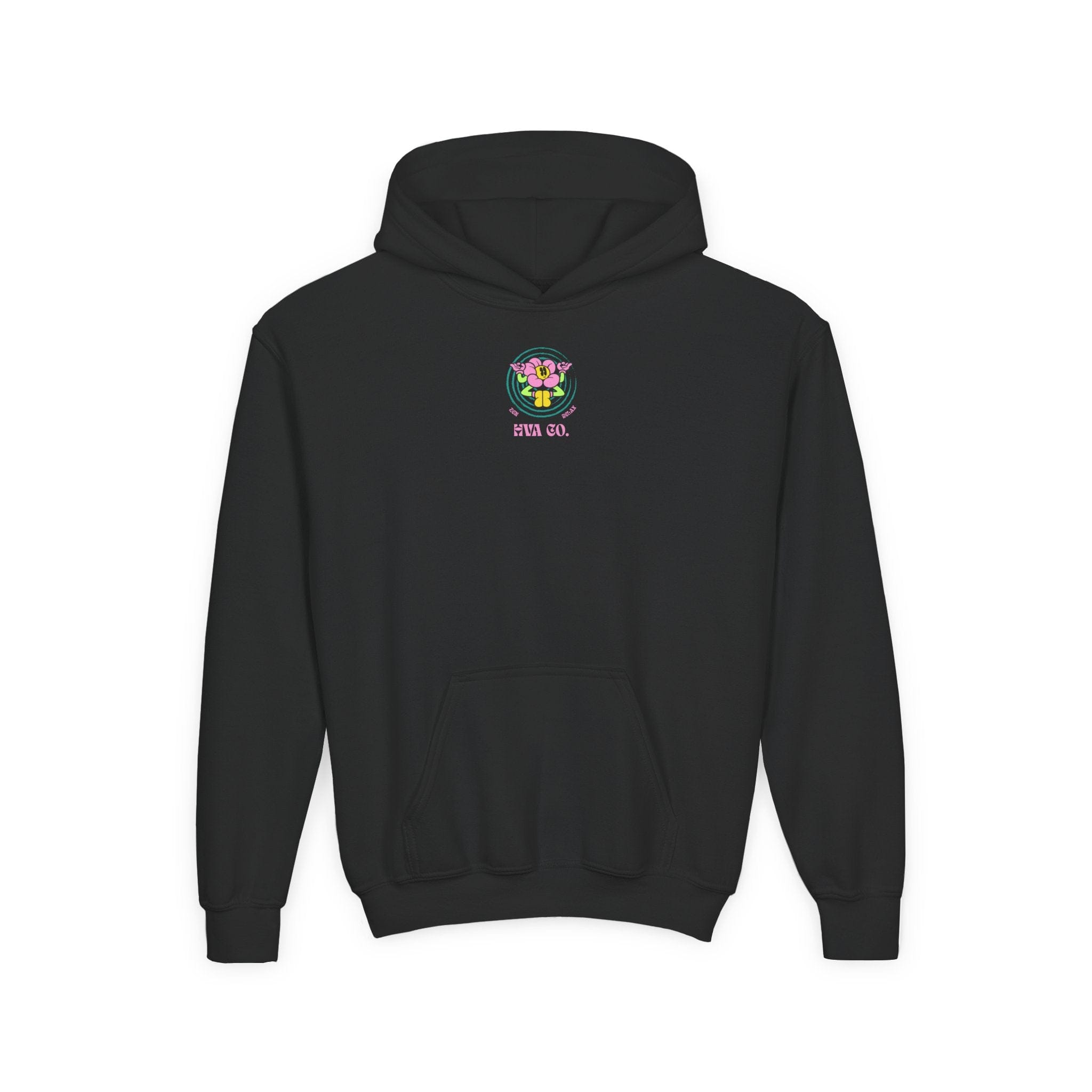 Printify Kids clothes Hoodie kids RELAX MAX