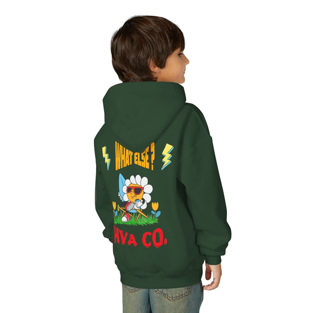 Printify Kids clothes Hoodie kids WHAT ELSE