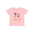 Printify Kids clothes Rose / 2 ans T-shirt coton kids DISCO LOVE