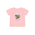 Printify Kids clothes Rose / 2 ans T-shirt coton kids SURFING TURTLE