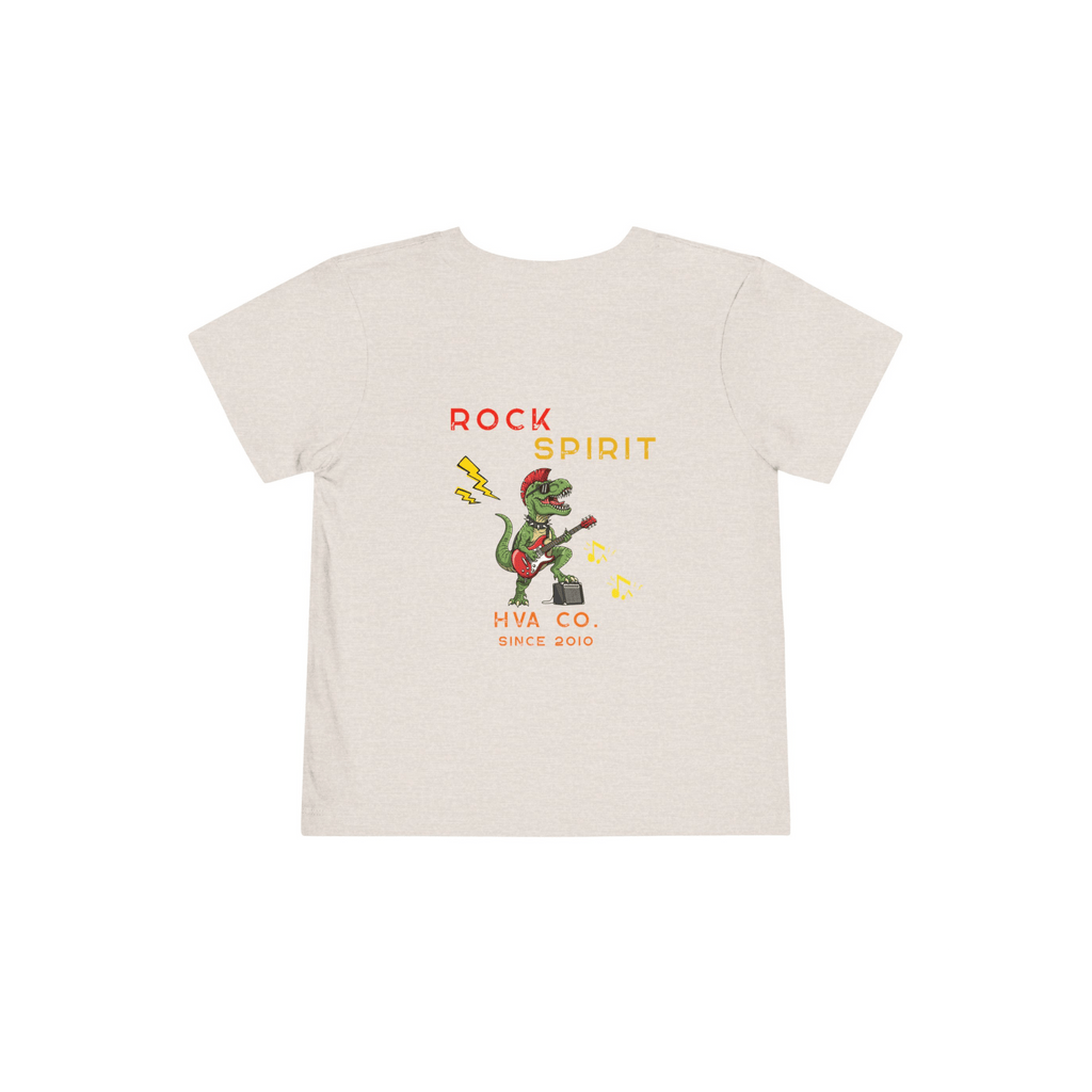 Printify Kids clothes Sable / 2 ans T-shirt coton kids DINOSAUR