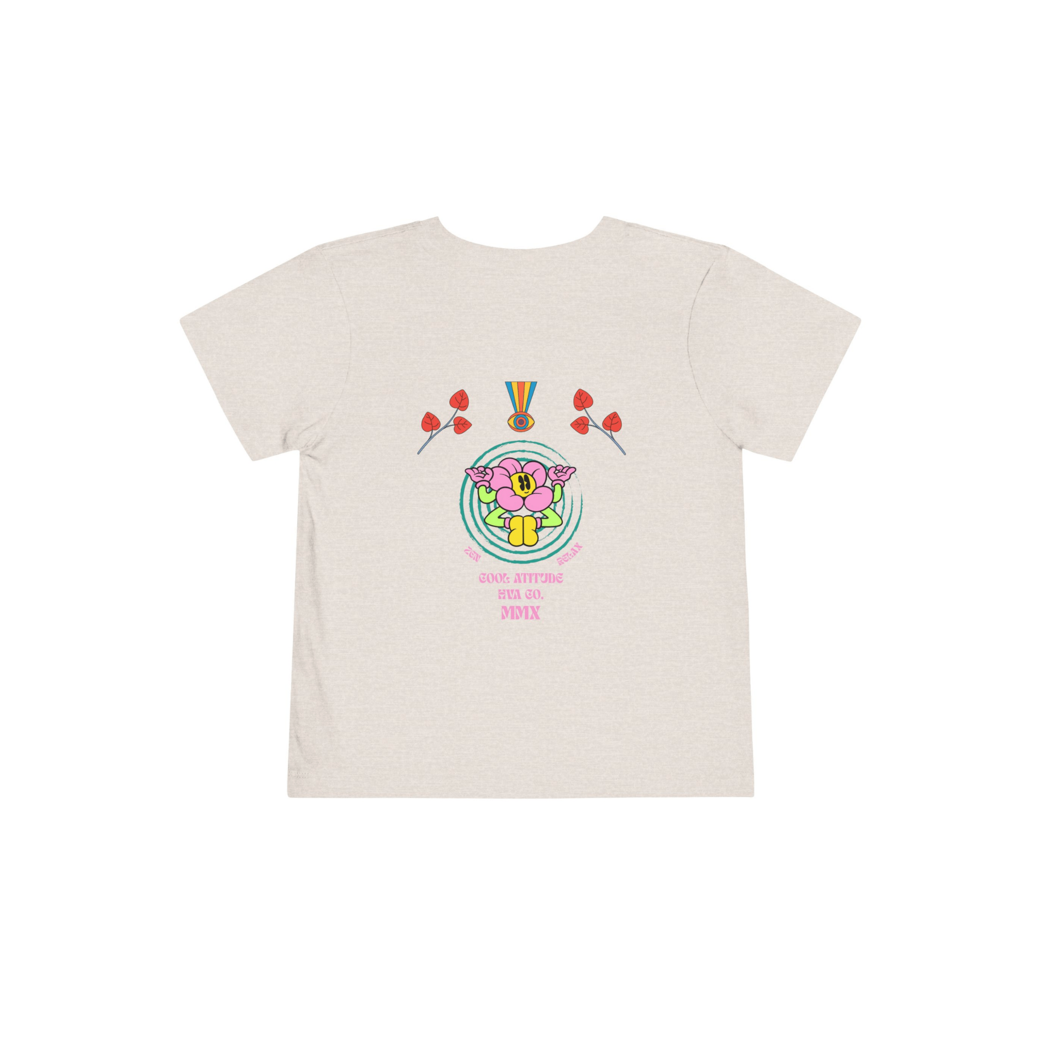 Printify Kids clothes Sable / 2 ans T-shirt coton kids RELAX MAX