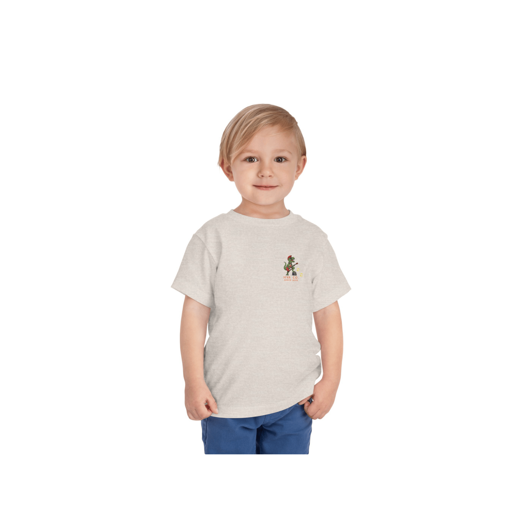 Printify Kids clothes T-shirt coton kids DINOSAUR