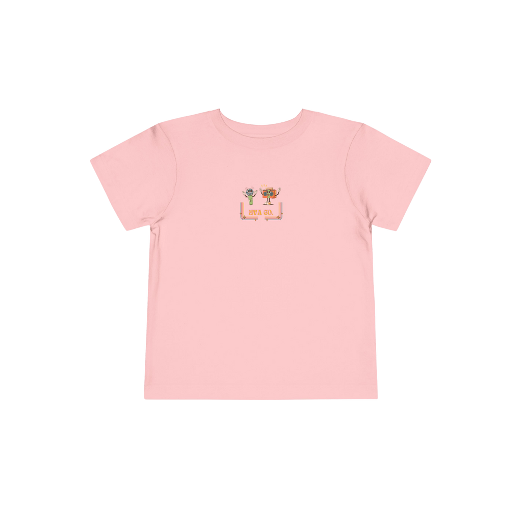 Printify Kids clothes T-shirt coton kids DISCO LOVE