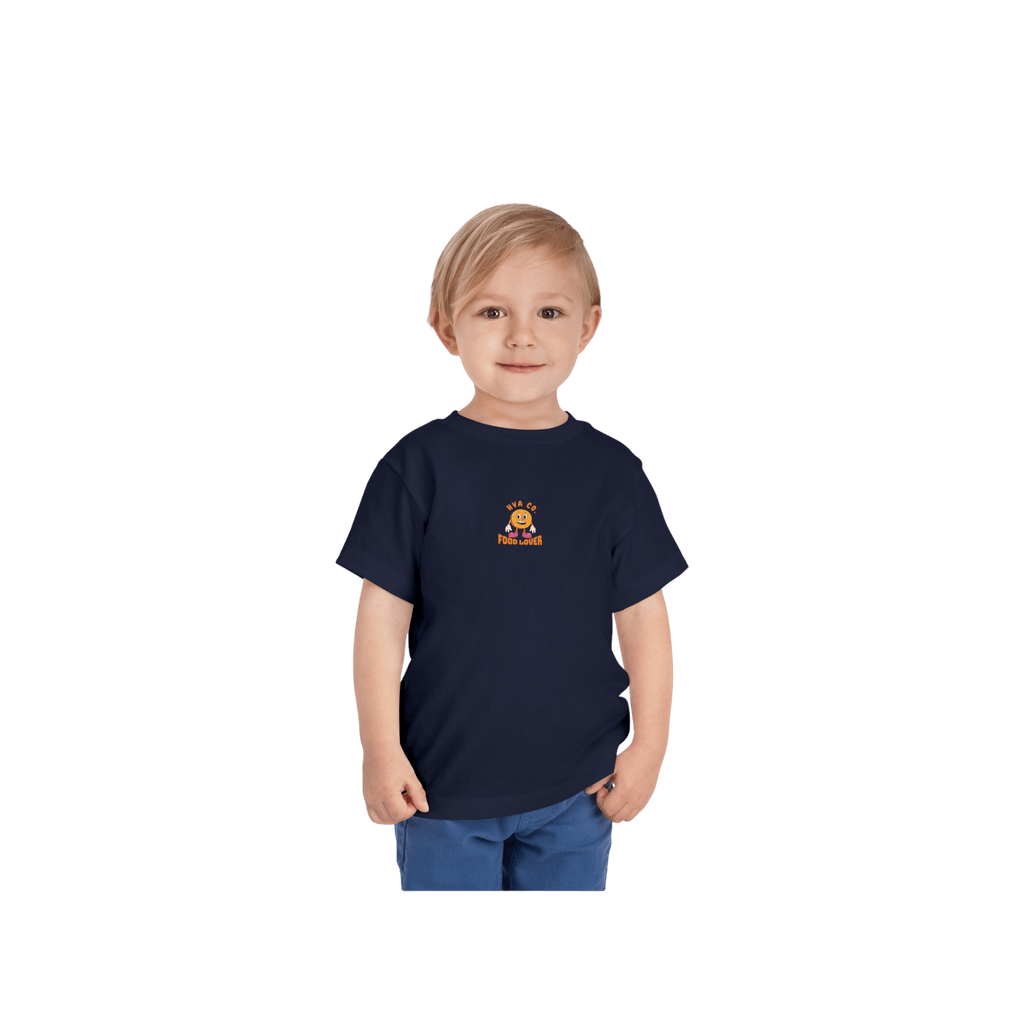 Printify Kids clothes T-shirt coton kids FOOD LOVER