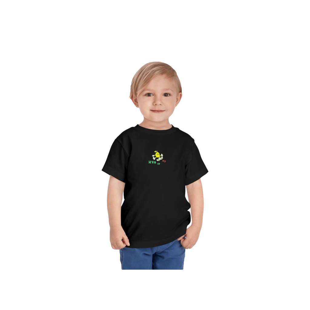 Printify Kids clothes T-shirt coton kids LEMON SKATER