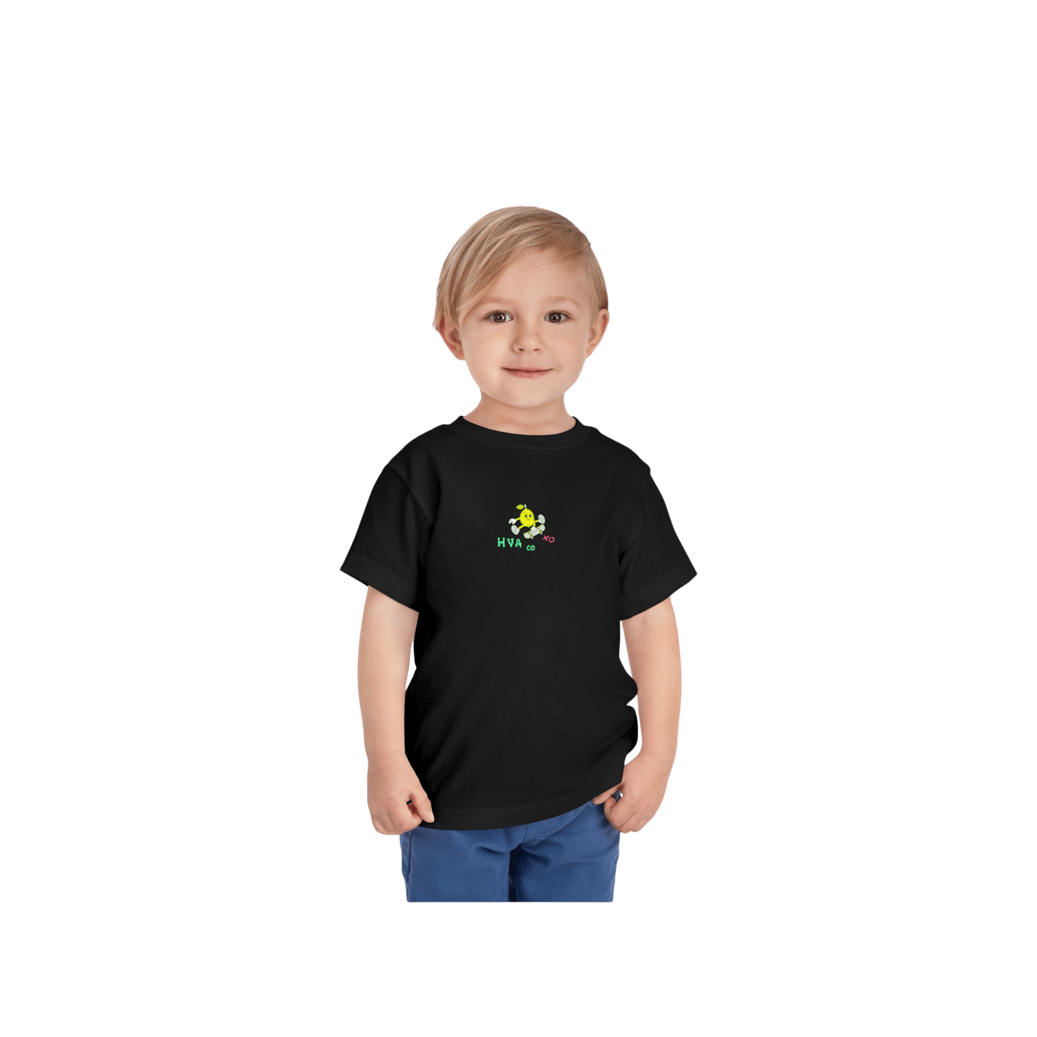 Printify Kids clothes T-shirt coton kids LEMON SKATER