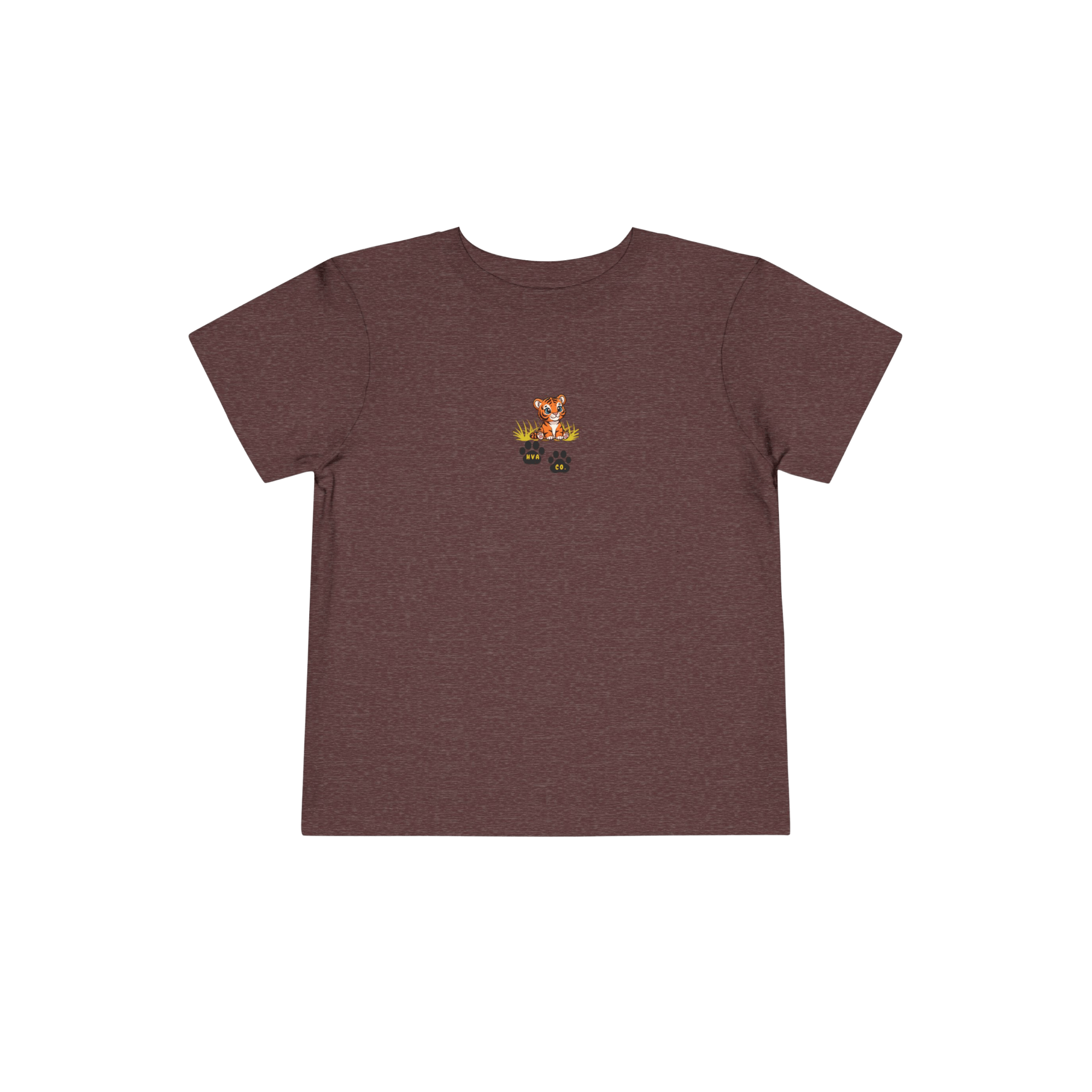 Printify Kids clothes T-shirt coton kids TIGER