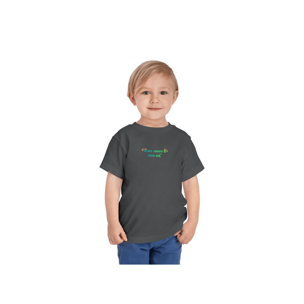 Printify Kids clothes T-shirt coton kids WATERMELON