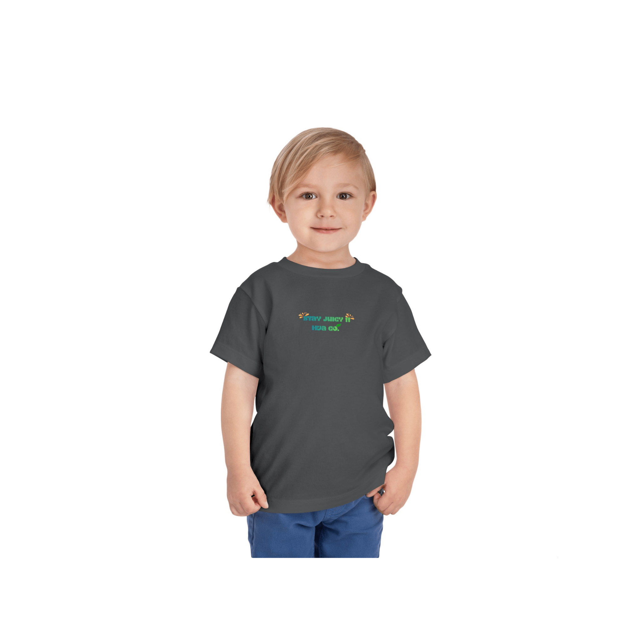 Printify Kids clothes T-shirt coton kids WATERMELON