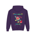 Printify Kids clothes Violet / S Hoodie kids WATERMELON