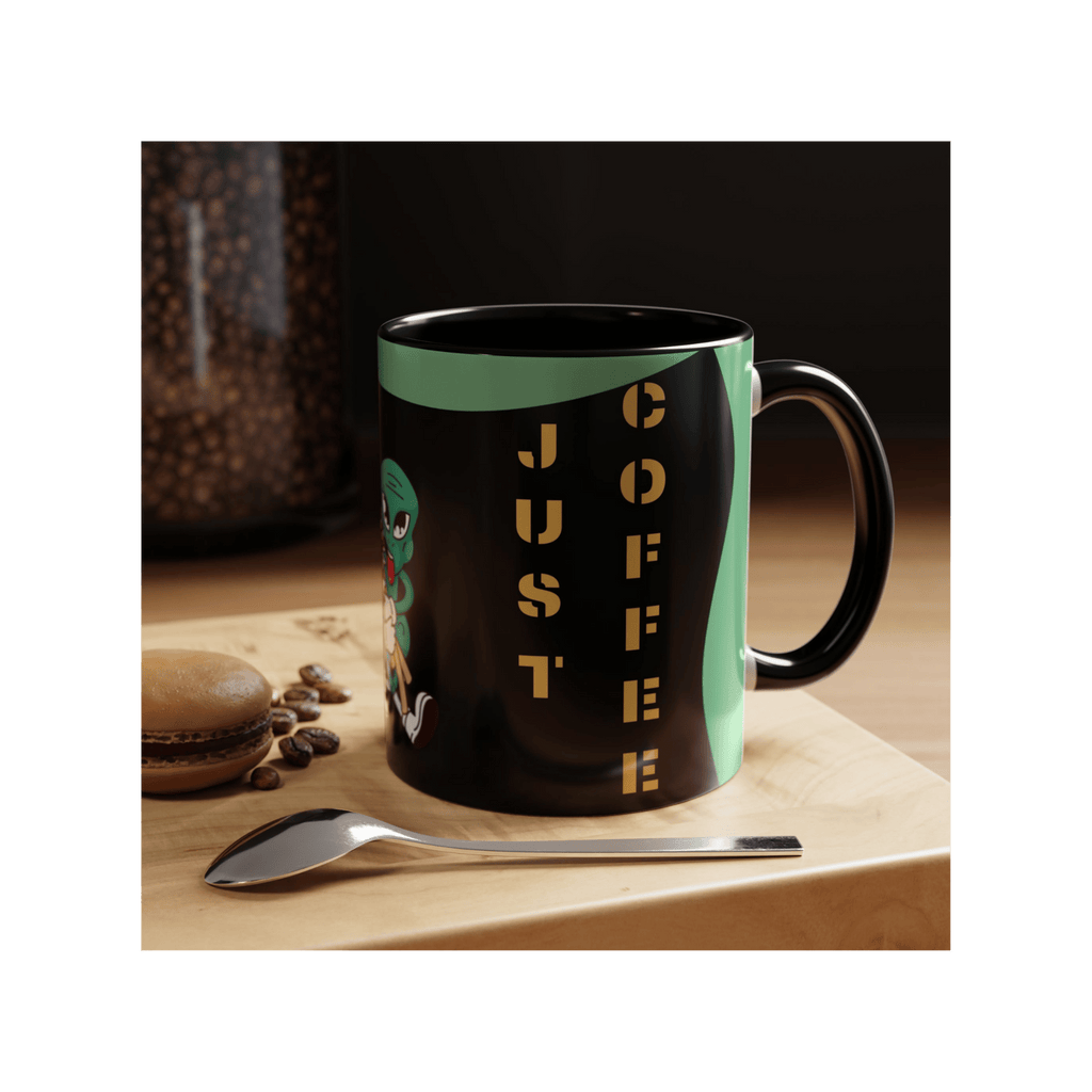 Printify Mug 32cl Mug café ALIEN