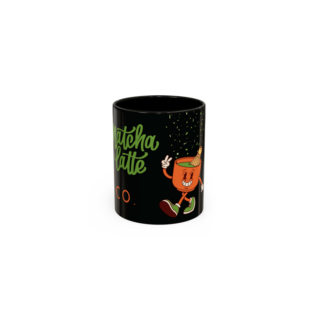 Printify Mug 32cl Mug café MATCHA