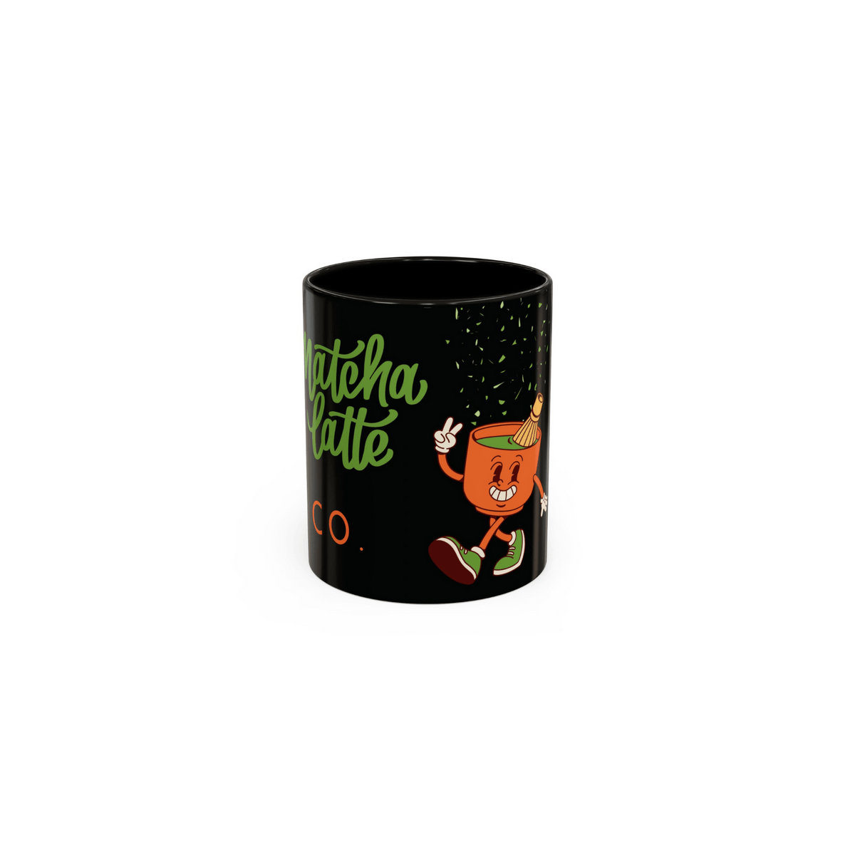 Printify Mug 32cl Mug café MATCHA