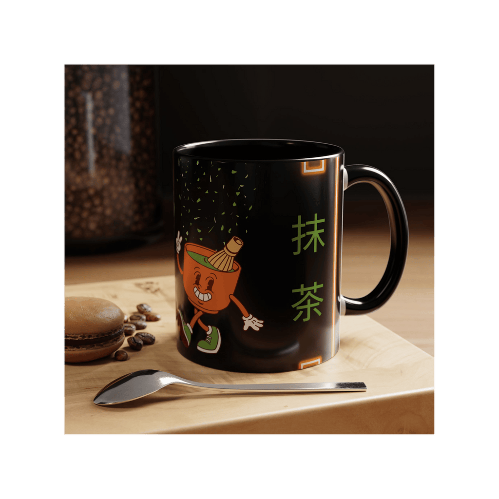 Printify Mug 32cl Mug café MATCHA