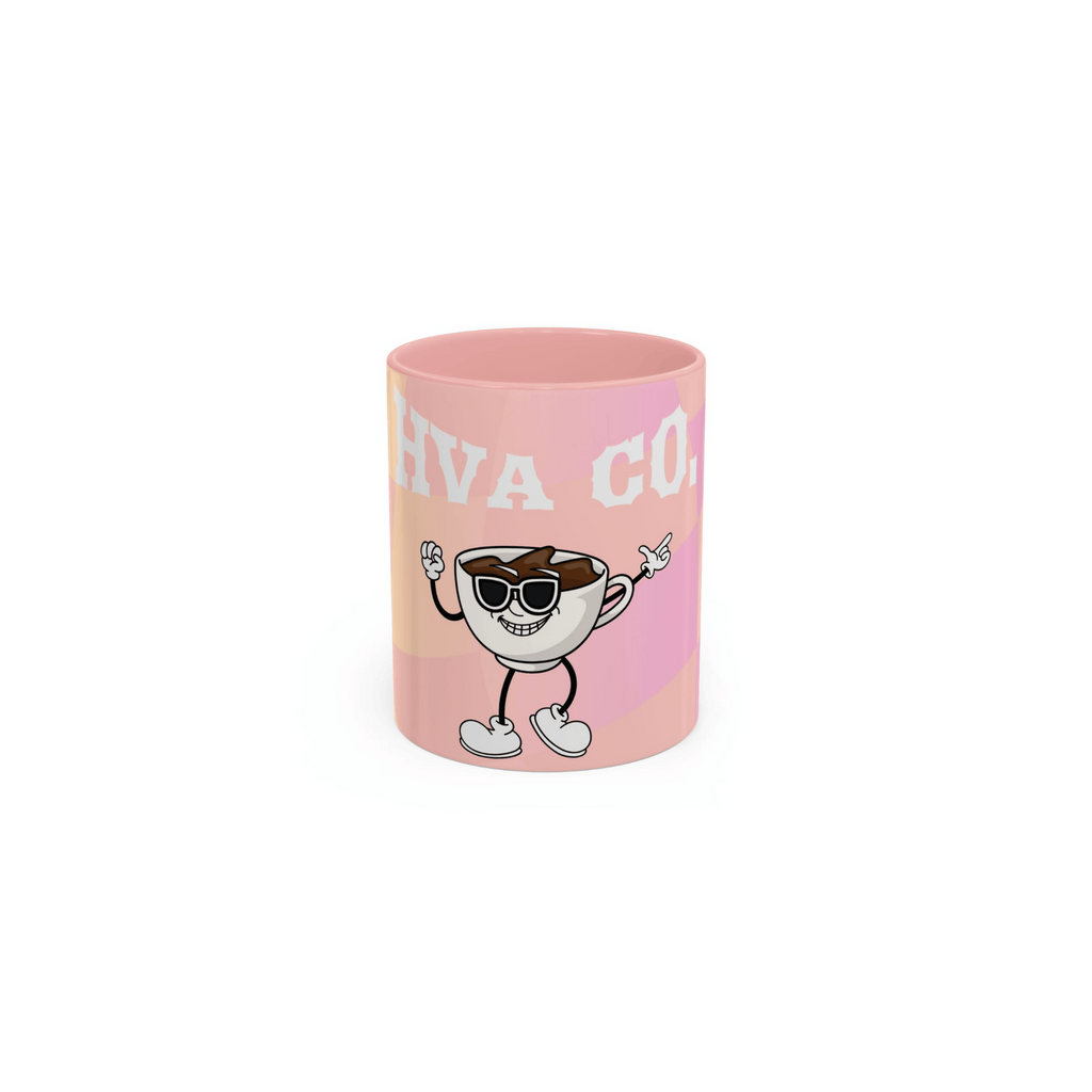 Printify Mug 32cl Mug café RETRO
