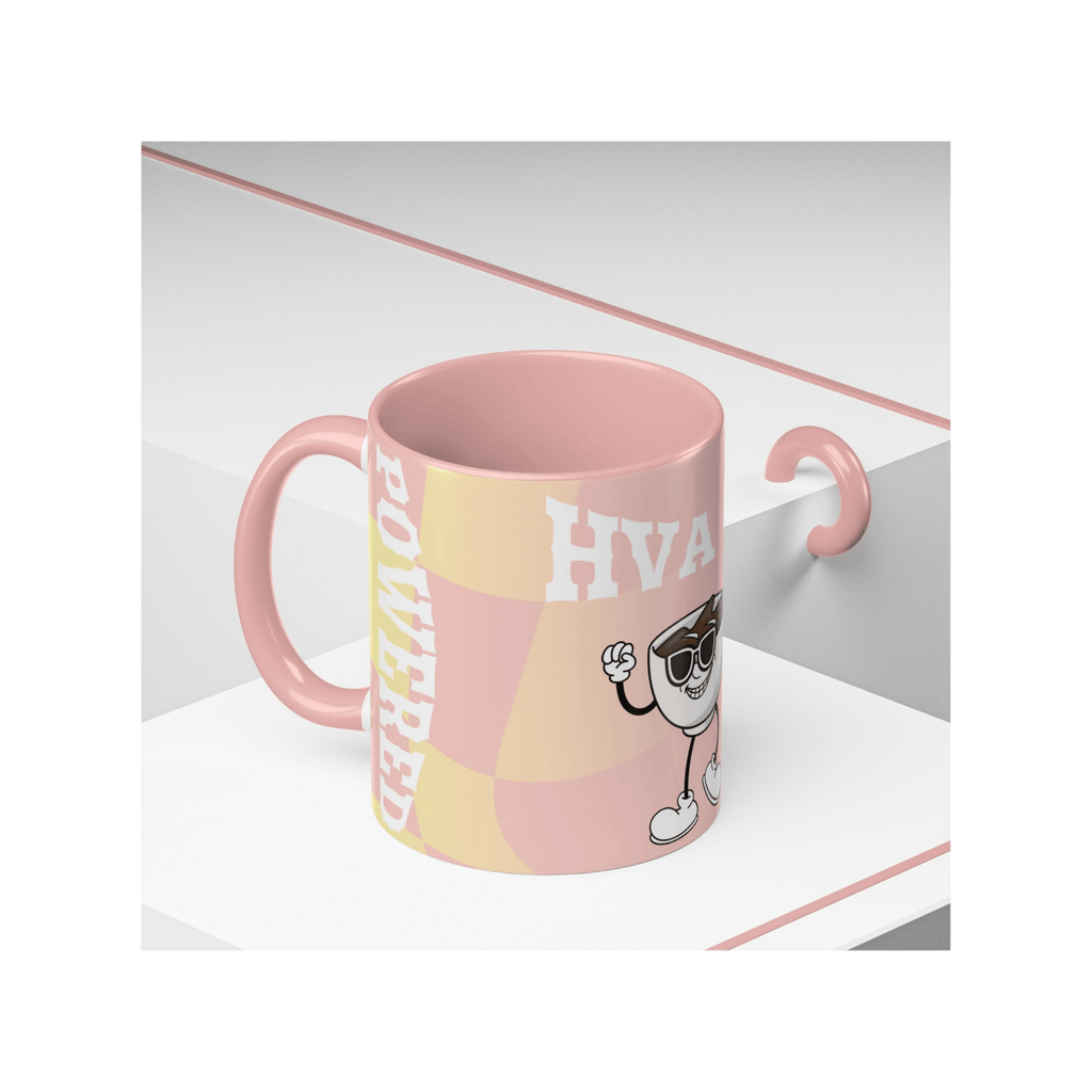 Printify Mug 32cl Mug café RETRO